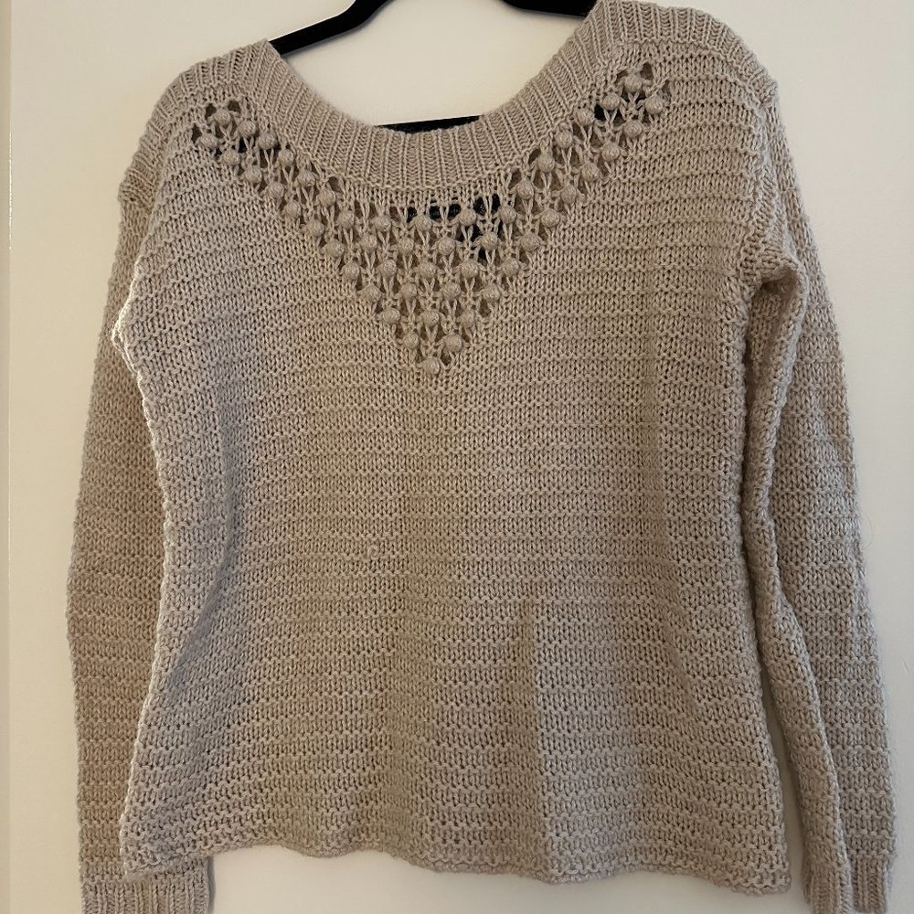 Wool Sweater